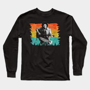 Johnny Revival Timeless T-Shirts, Chart-Topping Hits Commemorated in Fashion Statements Long Sleeve T-Shirt